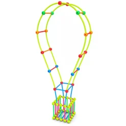 Meli Bloques · Stik 300 pcs Neon Hot