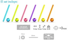 Meli Bloques · Stik 150pcs Sale