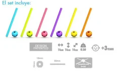 Meli Bloques · Stik 300pcs