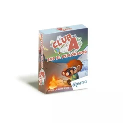 Átomo Games Bob el Explorador -Club A New