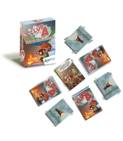 Átomo Games Bob el Explorador -Club A New