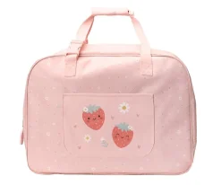 Monnëka Bolsa de Playa con Rejilla · Strawberries Discount
