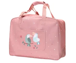 Monnëka Bolsa de Playa con Rejilla · Toucan Discount