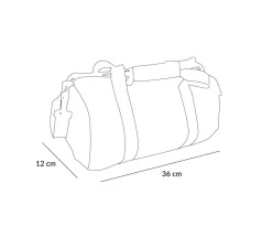 Tutete Bolsa Deporte The Three Little Pigs Hot