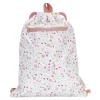 Little Dutch Bolsa Gym Flores & Mariposas · New