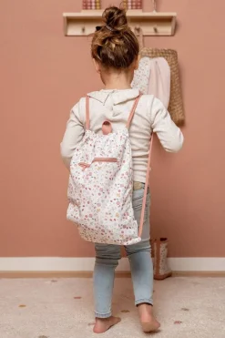 Little Dutch Bolsa Gym Flores & Mariposas · New