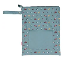 Tutete Bolsa Impermeable Grande Vintage Cars Hot