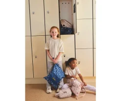 Tutete Bolsa Impermeable Grande Magical Forest Outlet