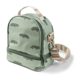 Done by Deer Bolsa isotérmica merienda Croco ·