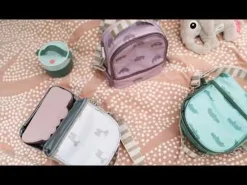 Done by Deer Bolsa isotérmica Ozzoo Powder · Clearance