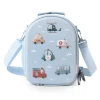 Tutete Bolsa Merienda Térmica 3D City Cars Clearance