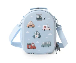 Tutete Bolsa Merienda Térmica 3D City Cars Clearance