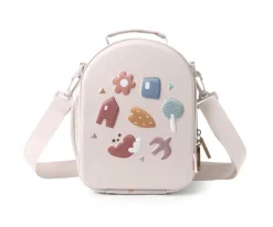 Tutete Bolsa Merienda Térmica 3D Geometric Nature New