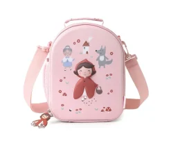 Tutete Bolsa Merienda Térmica 3D Little Red Online