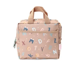 Tutete Bolsa Merienda Térmica Funny Letters New