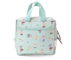 Tutete Bolsa Merienda Térmica The Three Little Pigs Outlet