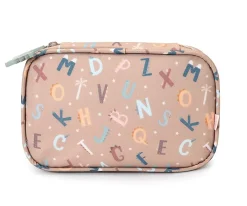 Tutete Bolsa Sanitaria Funny Letters Clearance