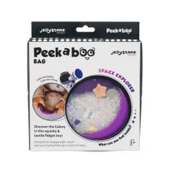 JELLYSTONE Bolsa Sensorial Peekaboo · Discount