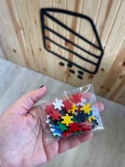 Bizcocho de Yogur Bolsita Meli · Mini 30 piezas (Preparado de cumpleaños) Hot