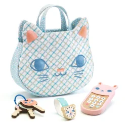 Djeco Bolso de los gatitos · Sale