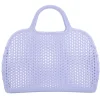 Tutete Bolso Plástico Retro Vintage · Lavender Online