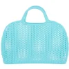 Tutete Bolso Plástico Retro Vintage · Turquoise Sale