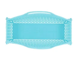 Tutete Bolso Plástico Retro Vintage · Turquoise Sale