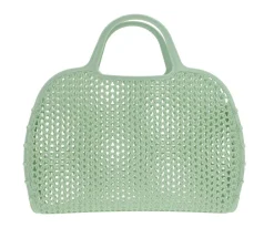Tutete Bolso Plástico Retro Vintage · Sage