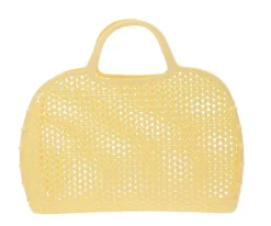 Tutete Bolso Plástico Retro Vintage · Lemon Hot