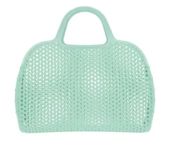 Tutete Bolso Plástico Retro Vintage · Sea Green Best