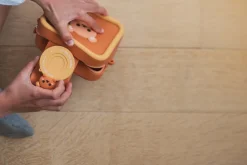 The Zoofamily Bolso silicona para cámara · Outlet