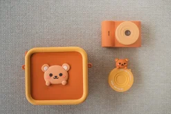 The Zoofamily Bolso silicona para cámara · Outlet