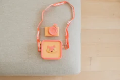 The Zoofamily Bolso silicona para cámara · Outlet