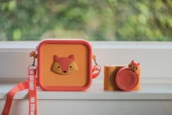 The Zoofamily Bolso silicona para cámara · Outlet