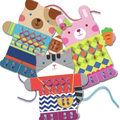 4M Borda el Jersey de los Animales· New