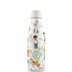 Cool Bottles Botella Acero Curious Explorers 350ml · Best