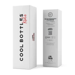 Cool Bottles Botella Acero Curious Explorers 350ml · Best