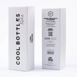 Cool Bottles Botella Acero Dinos Planet 260ml · Best