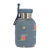 Tutete Botella Acero Funda Croc 350ml Best