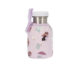 Tutete Botella Acero Funda Fantastic Girl 350ml Outlet