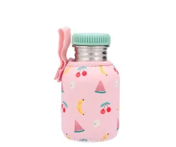 Tutete Botella Acero Funda Fruits 350ml Sale