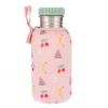 Tutete Botella Acero Funda Fruits 500ml Sale