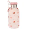 Tutete Botella Acero Funda Little Garden 500ml Discount