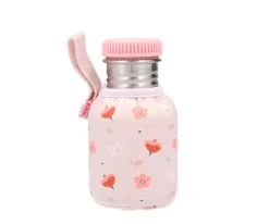 Tutete Botella Acero Funda Little Garden 350ml Clearance