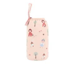 Tutete Botella Acero Funda Little Red 500ml Discount