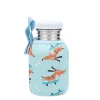 Tutete Botella Acero Funda Skater Dogs 350ml Discount