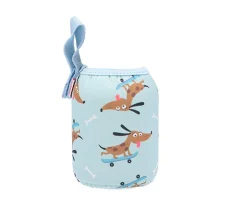 Tutete Botella Acero Funda Skater Dogs 350ml Discount