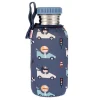 Tutete Botella Acero Funda Speed Racers 500ml Discount