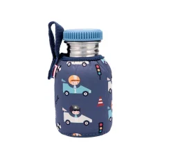 Tutete Botella Acero Funda Speed Racers 350ml Online