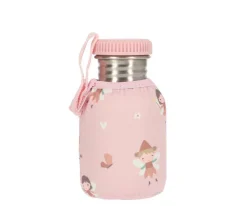 Tutete Botella Acero Funda Wild Fairies 350ml Hot